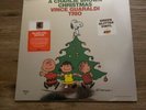 Vince Guaraldi Trio - Charlie Brown Christmas-SEALED 2021 Jazz Green Glitter
