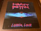 Heavy Pettin Lettin Loose NM UK IMPORT INNER 80s Hard Rock Heavy Metal FAST SHIP