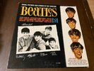Rare Early Vintage Beatles Album   Songs, Pictures and Stories Vee Jay Records