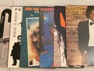 70’s-80’s LP Record Lot: Jackson, Mamas, Psychedelic furs?, Lovin, Cutting Crew