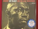Moanin' Art Blakey & Jazz Messengers New Analog LP Classic Blue Note 2021