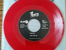 The Misfits Bullet Original Red Vinyl plan 9 with Fiend Club insert Samhain