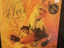 THE CRAMPS-A DATE WITH ELVIS-1986 BLUE VINYL NUMBERED EDITION LP