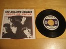 Rolling Stones Heart Of Stone 1964 45 rpm w/ U.S. Reproduction PS No LP