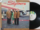 THE SKYLINERS Self Titled LP (Calico 3000, orig 1959 Mono) Doo Wop