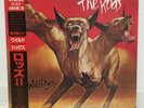 RODS / WILD DOGS JAPAN ISSUE LP W/OBI, INSERT