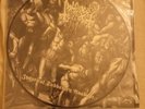ABHORER Zygotical Sabbatory Anabapt pic disc LP RARE Impiety Sarcofago Beherit