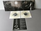NEUROSIS clear with silver smoke Vinyl 2LP Given To Rising (2007 Neurot USA)