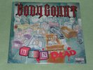BODY COUNT Born Dead LP VINYL 1st US PRESS Virgin – 7243 8 39802 1 5 EXCELLENT