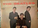 INTRODUCING THE BEATLES LP Vee Jay SR 1062 SEALED