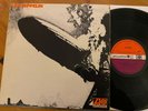 Led Zeppelin I LP UK 1969 Plum A1 / B1 Original Super Example