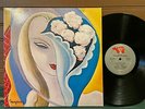 Derek and the Dominoes - LAYLA - 1972 2 Lp Records Silver Rso Ex+/N/M