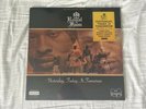 ROYAL FAM - YESTERDAY TODAY IZ TOMORROW Gold/Black Splatter Vinyl WUTANG #55/100