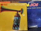 N-Joi-Vinyl-Set of 4-Live in Manchester (Pt 1&2), Mindflux EP, 2 Anthem Singles