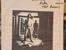 MICHAEL NESMITH Infinite Rider Of The Big Dogma TEST PRESSING LP  Autographed???
