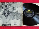 THE BEATLES - REVOLVER - 1966 UK 1st PRESS - RARE 606-1/REMIX 11 - 1G/1R STAMPS