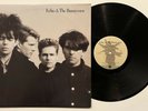 Echo & The Bunnymen Self Titled 1987 Vinyl LP