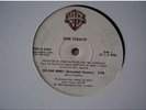 DIRE STRAITS : So far away 1985 Usa Promo copy VINYL 12