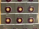 BEATLES SET OF 13 STORE STOCK MONO STARLINE 45s 1988 LAST VINYL NEAR MINT