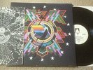 HAWKWIND – X IN SEARCH OF SPACE – 1971 LP IN GIMMIX SLEEVE + BOOK – A-1U/B-1U