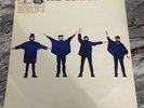 BEATLES HELP  VINYL LP 1965  UK 1st -2-2 PMC 1255   ID;B10