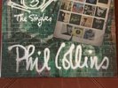 PHIL COLLINS - THE SINGLES ‘18 EU OOP SEALED TWO Vinyl/LP 19 TRX GATEFOLD SLEEVE
