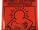 A Very Special Christmas - LP EX/VG+ US 1987 U2, RUN DMC, Madonna
