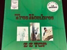 ZZ Top TRES HOMBRES GF LP-1st Press XPS 631 '73 w/ Hype Stick STILL-SEALED-PROMO