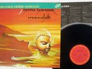 HERBIE HANCOCK MAN-CHILD CBS/SONY 18AP 2182 JAPAN CAP OBI VINYL LP