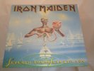 Iron Maiden ‎Seventh Son Of A Sealed Vinyl Record LP USA 1988 Orig Capitol CO