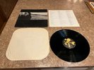 U2 - The Joshua Tree LP Vinyl Record