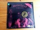 MOTÖRHEAD. MEGA-RARE GREEN VINYL LP 