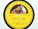 FRED HARTLEY ORCHESTRA 