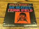Beatles Jolly What  The Beatles & Frank Ifield on Stage VJ Mono LP Shrink NM-