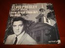 Elvis Presley Air-Play Special How Great Thou Art / So High 45 RPM RCA SP-45-162