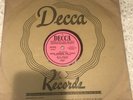 Bill Haley Decca Sample Promo Copy Rock Around The Clock VG Condition #29124