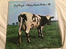 Vintage PINK FLOYD Vinyl Record ATOM HEART MOTHER Album Lp Harvest SKAO 382 RARE