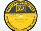 DESMOND LESLIE - Early Electronic Library (Dr Who?) MUSIQUE CONCRETE JW-229 [78]