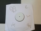 IDLES - CRAWLER - SIGNED / AUTOGRAPHED TEST PRESSING