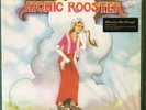 ATOMIC ROOSTER In Hearing Of SEALED NEW 2017 LP 33RPM 180 Gram Audiophile Vinyl