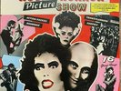 The Rocky Horror Picture Show Soundtrack Red Vinyl LP
