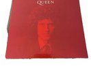 Queen Brian May Carnaby Pop Up Exclusive vinyl No. 0114.of 500