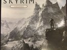 Jeremy Soule ‎The Elder Scrolls V Skyrim Atmospheres Vinyl LP - Grey and Blue