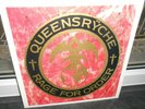 Vinyl Schallplatte  Queensrÿche  Rage For Order 1986 - EMI  AMERICA  064 2405791