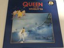 Queen Live At Wembley 86 Vinyl Mint Condition