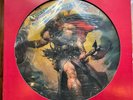 MOLLY HATCHET PICTURE DISC Flirtin With Disaster