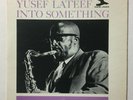 YUSEF LATEEF Into Something New Jazz NJLP-8272 NM- 1st VAN GELDER Elvin Jones