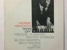 HERBIE HANCOCK Takin' Off Blue Note 84109 NM blue lbl cc F. Hubbard D. Gordon