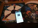 DEF LEPPARD ..HYSTERIA  PICTURE DISC ..1ST PRESS 1988 UK VINYL  RECORD