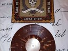 Face to face colored vinyl